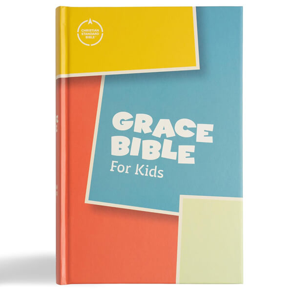 CSB Grace Bible - Dyslexia Friendly