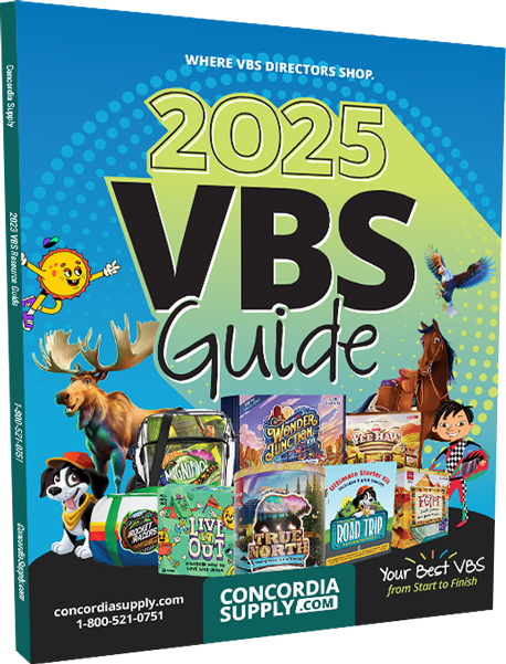 VBS Resource Guide