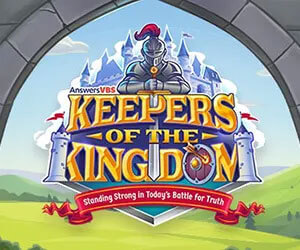 Keepers of the Kingdom