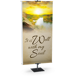 Baptism Banners
