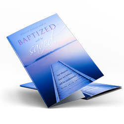 Baptism Bulletins
