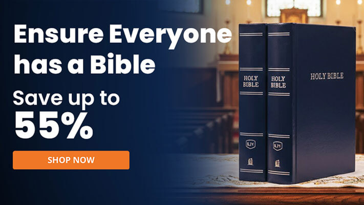 Spread the word this Christmas. Save up to 55%.