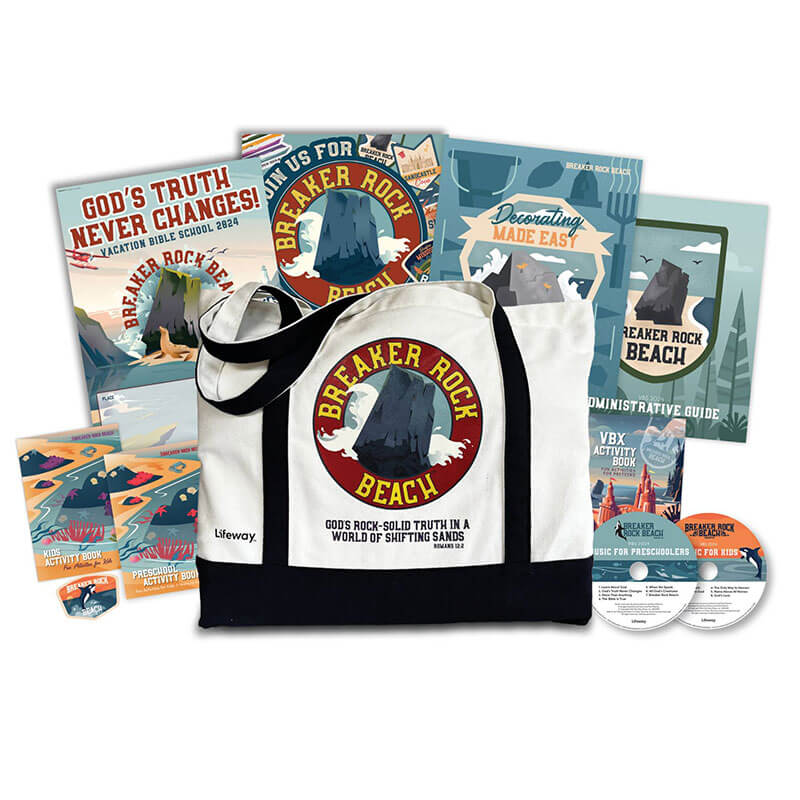 Breaker Rock Beach Directors Kit