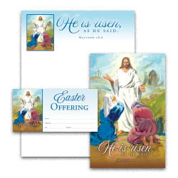 Easter Bulletin Sets
