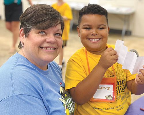 VBS Science Experiments: Combining Faith and Learning