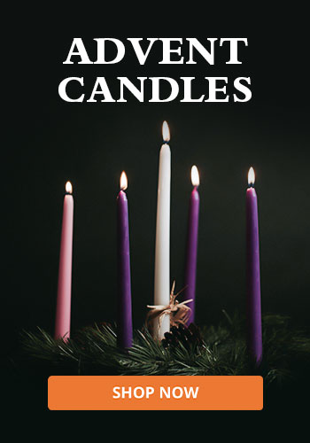 Candlelight Service Candles