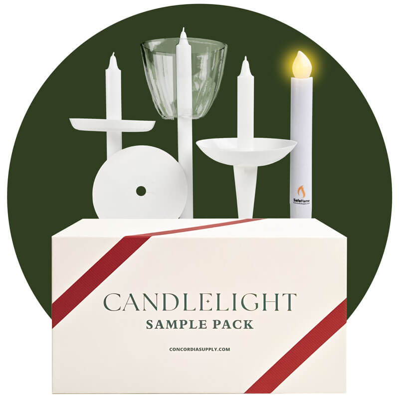 Candlelight Sample Pack