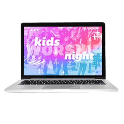 Kids Ministry Media