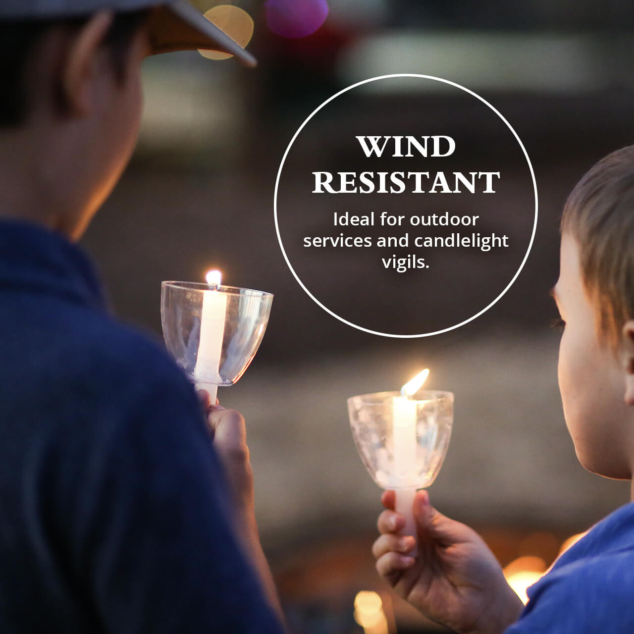 Clear Shield Drip Protectors