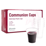Fillable Communion Cups