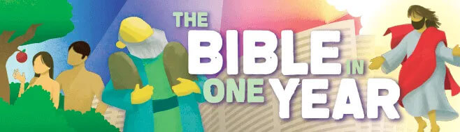 The Bible in One Year