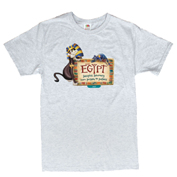 Egypt Theme Shirts