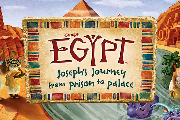 Egypt VBS 2025 by Lifeway
