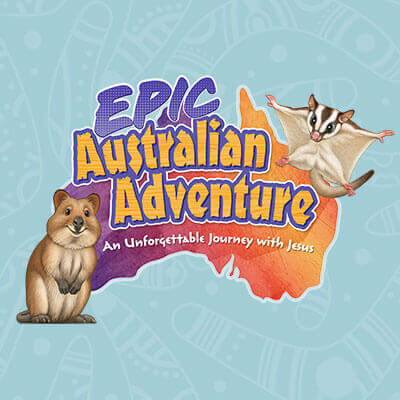 Epic Australian Adventure VBS