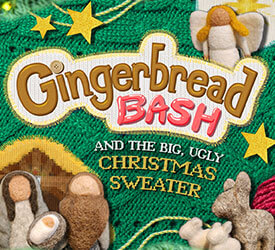 Gingerbread Bash