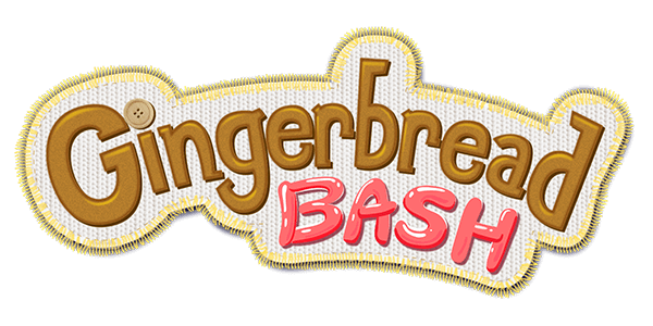 Gingerbread Bash Logo