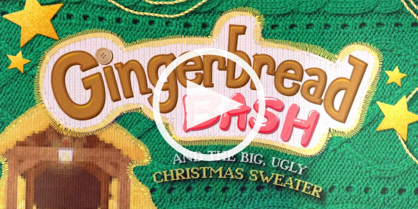 Watch Gingerbread Bash Intro Video