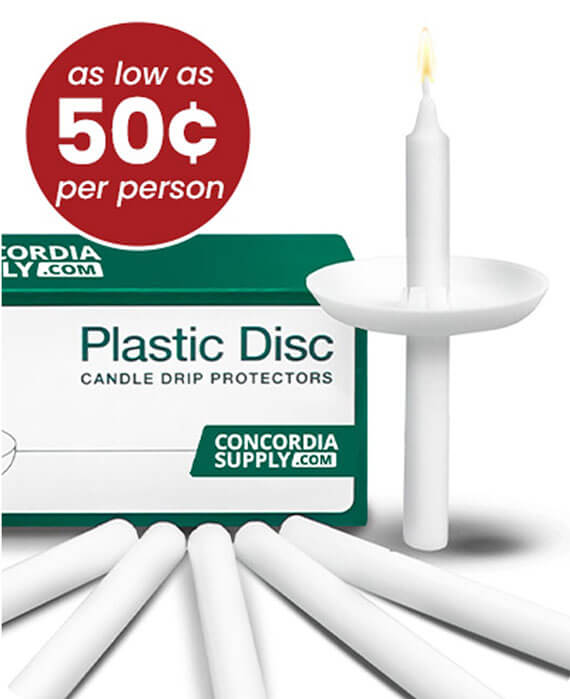 Plastic Discs - As Low As 50 cents per person