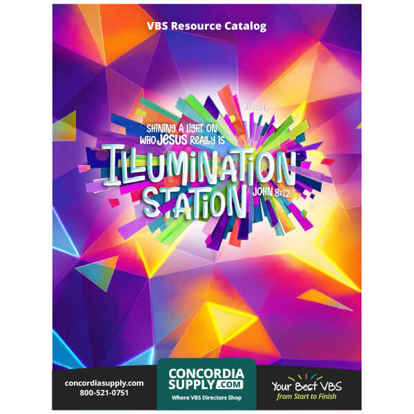 Illumination Station VBS Resource Catalog