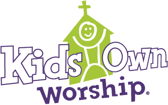 KidsOwn Worship Logo
