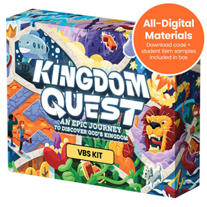 Kingdom Quest Starter Kit