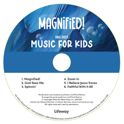 Magnified Take Home Music