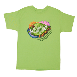 Magnified Theme T-Shirts