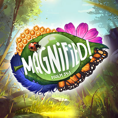 Magnified VBS by Lifeway