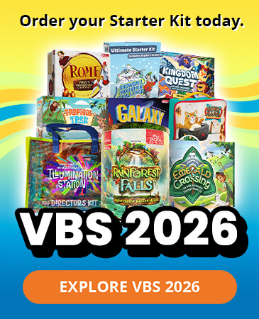 Preorder VBS 2026