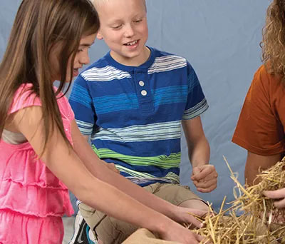 Rock Solid Bible Adventures