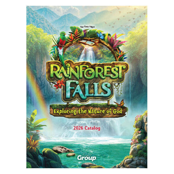 Rainforest Falls VBS Resource Catalog