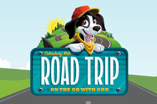 Road Trip VBS 2025 by Cokesbury