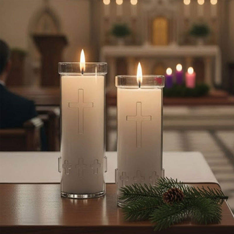 Sanctuary Candles