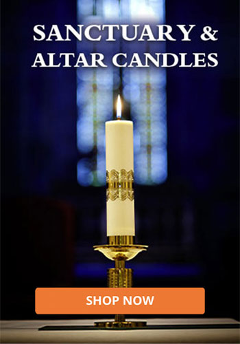 Candlelight Service Candles