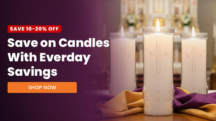 Church Candles