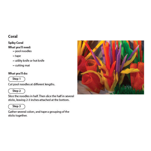 Main Stage Decorating Instructions