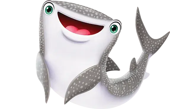 Waylon the Whale Shark