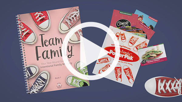 Watch the Team Family intro video