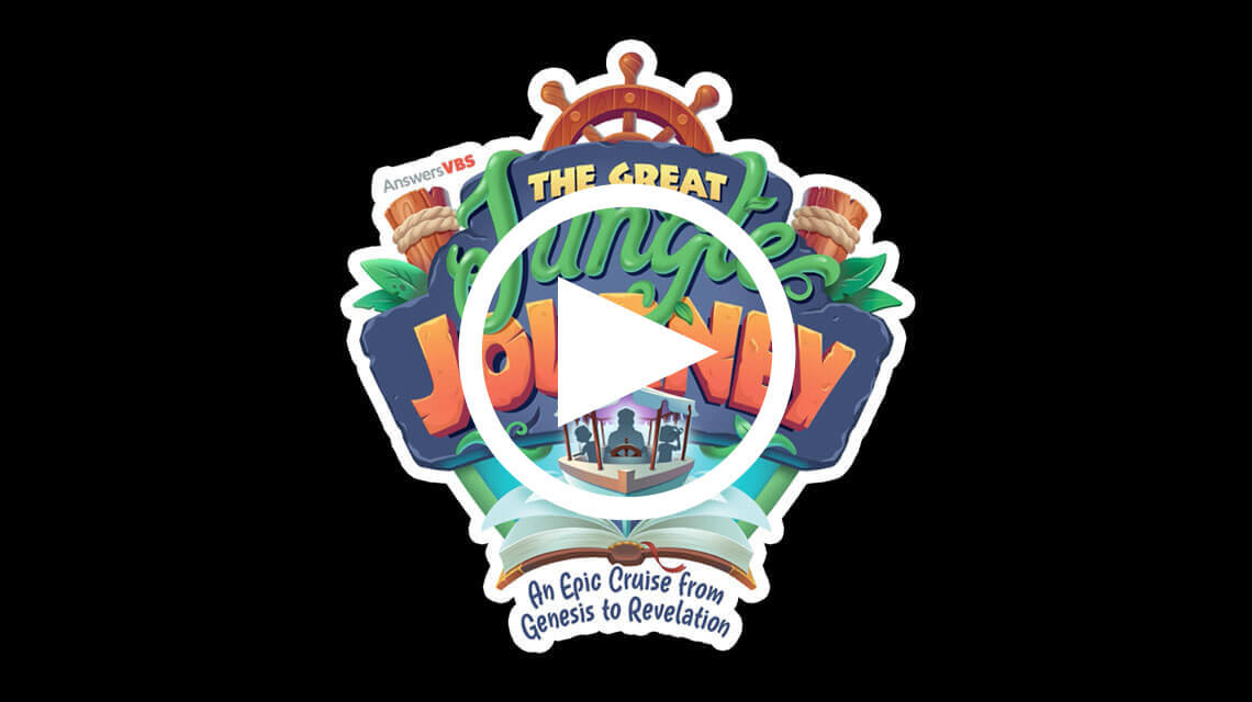 The Great Jungle Journey Sound Effects