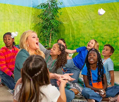 Wild Bible Adventures