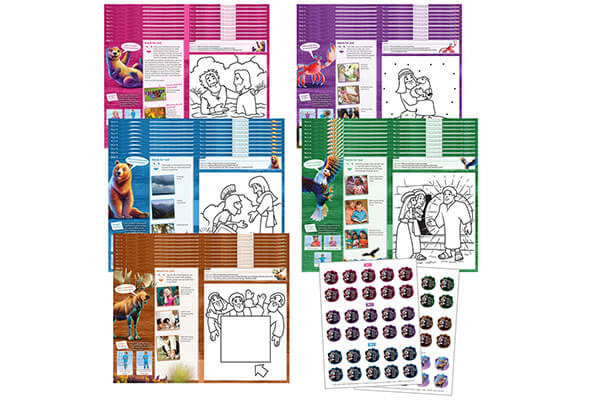 True North Bible Pack