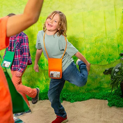 Wild Bible Adventures