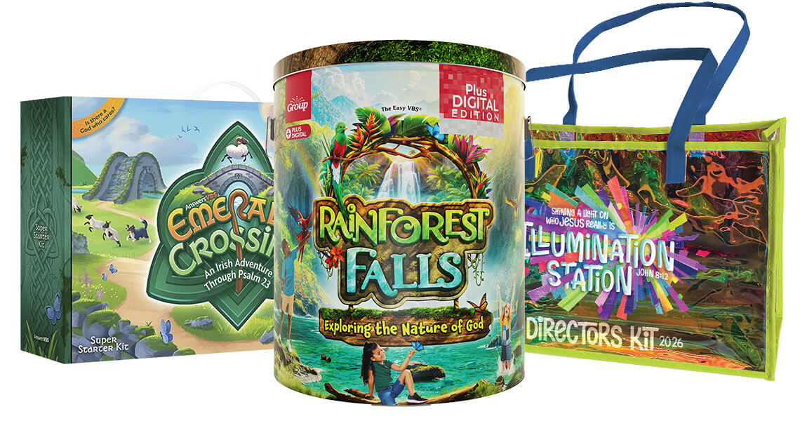 VBS 2026 Pre-Order Gifts
