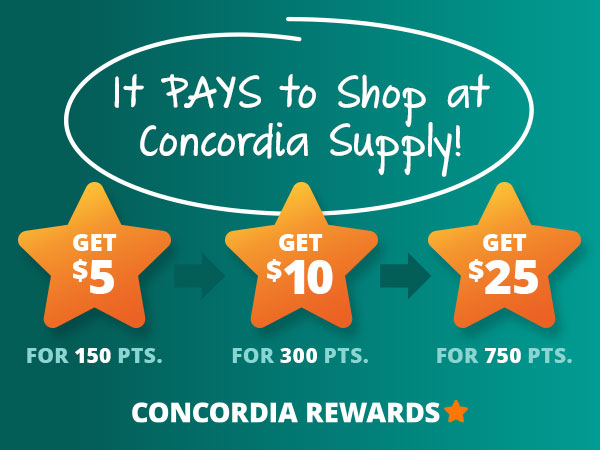 Concordia Rewards