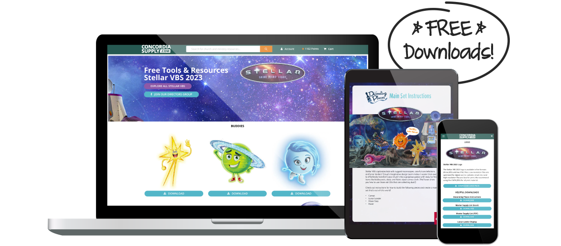 Stellar Free Resources