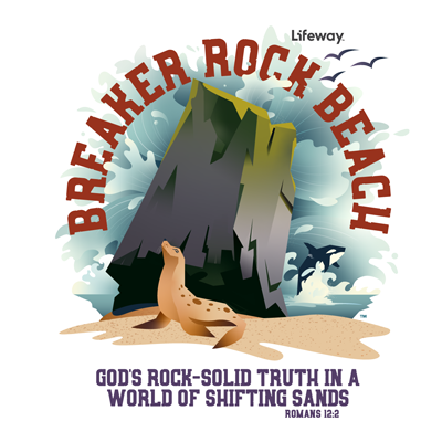 Breaker Rock Beach VBS 2024 by Group