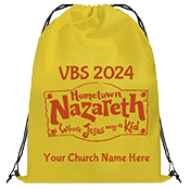 Custom Drawstring Bags