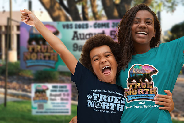 Custom VBS T-Shirts