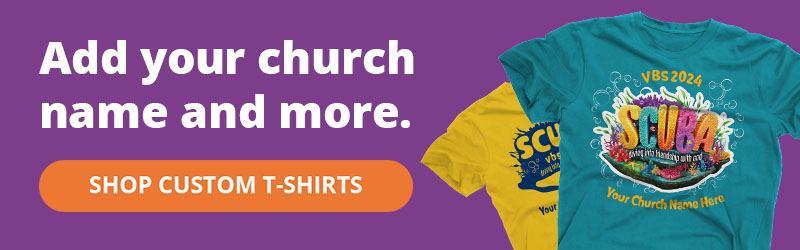 Scuba Custom T-Shirts