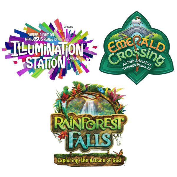 Made for Top VBS Theme